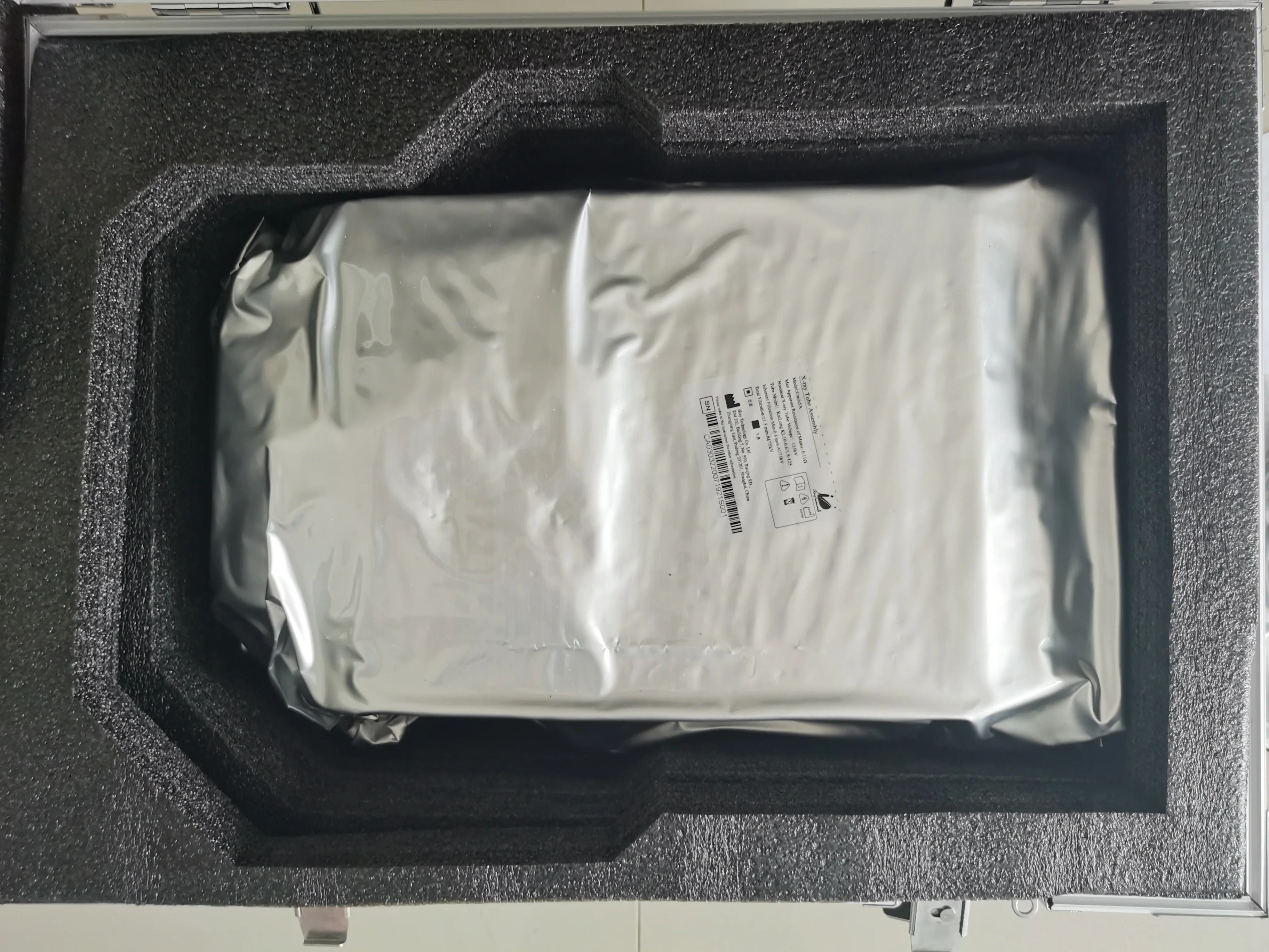 Рисунок 5 - Рентгенографическое устройство