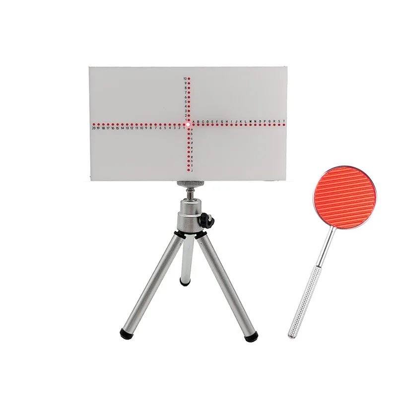 Быстрый тест Phoria AC/A офтальмологический электронный инструмент внешняя