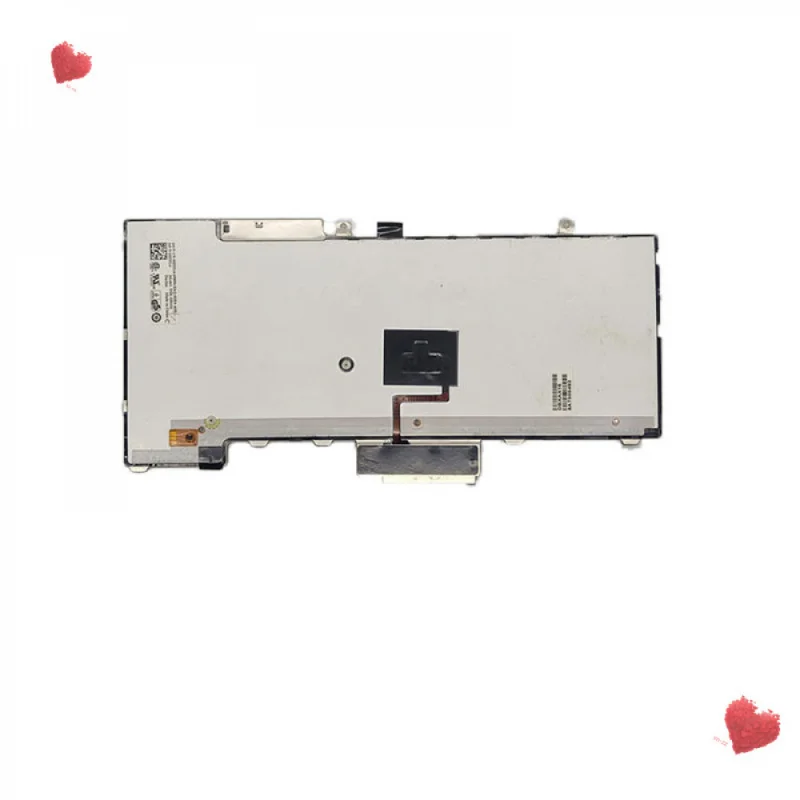 Новая клавиатура для ноутбуков Dell Latitude E6400 E6410 E6500 E6510 Precision M2400 M4400 M4500 с трекпойнтами, раскладка US (АА+А) (art.: 3920dafcd883d) - 3920dafcd883d