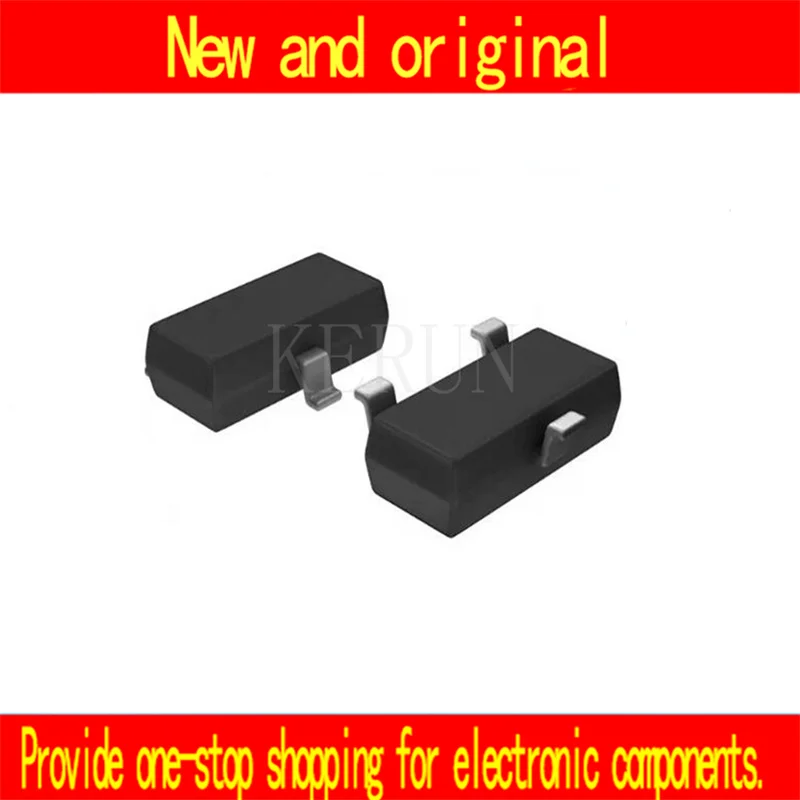 

Новый оригинальный чип IC BZX84C3V3-E3-08 BZX84C3V3 SOT23