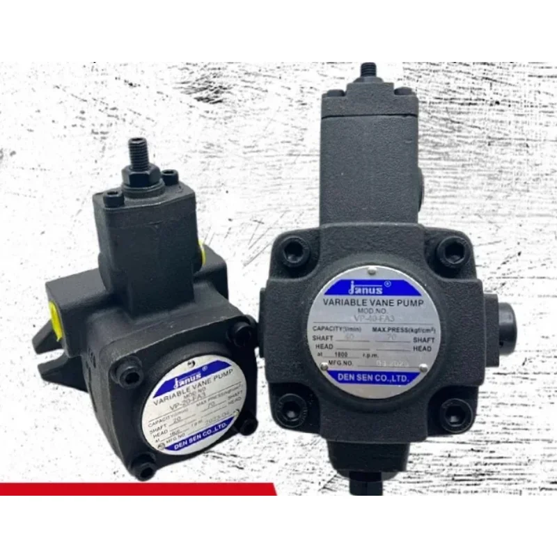 Лопастной насос VP-20-FA2 Масляный VP-08/12/15/30/40-FA3 FA1