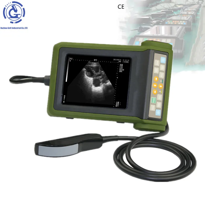 

pregnancy test for cow medical ultrasound instruments Small vet/veterinary ultrasound usg machine