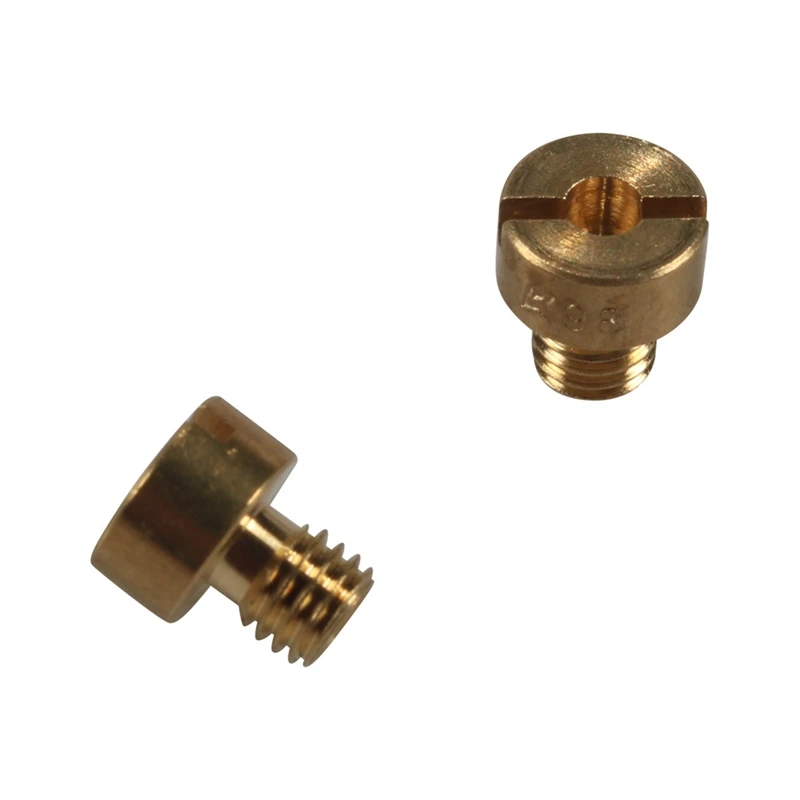 Карбюратор Jet Kit основные струи 88 90 95 98 100 105 110 115 120 125 для Mikuni VM22 VM24 VM26 125Cc 150Cc 200Cc 250Cc