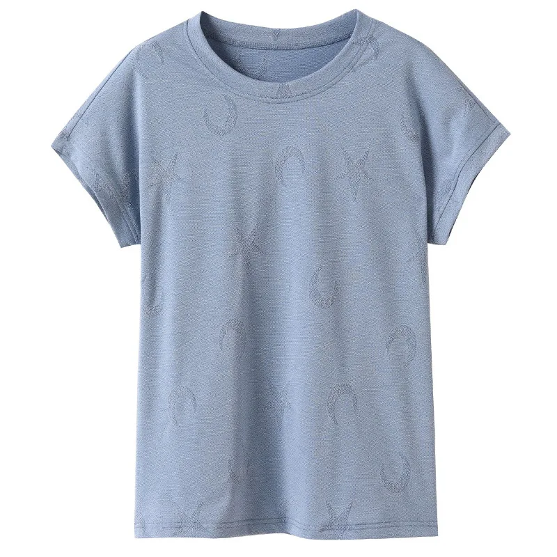 

womens long sleeve tops t shirt tshirt women 2021women tshirt Cotton Lycra Casual Broadcloth