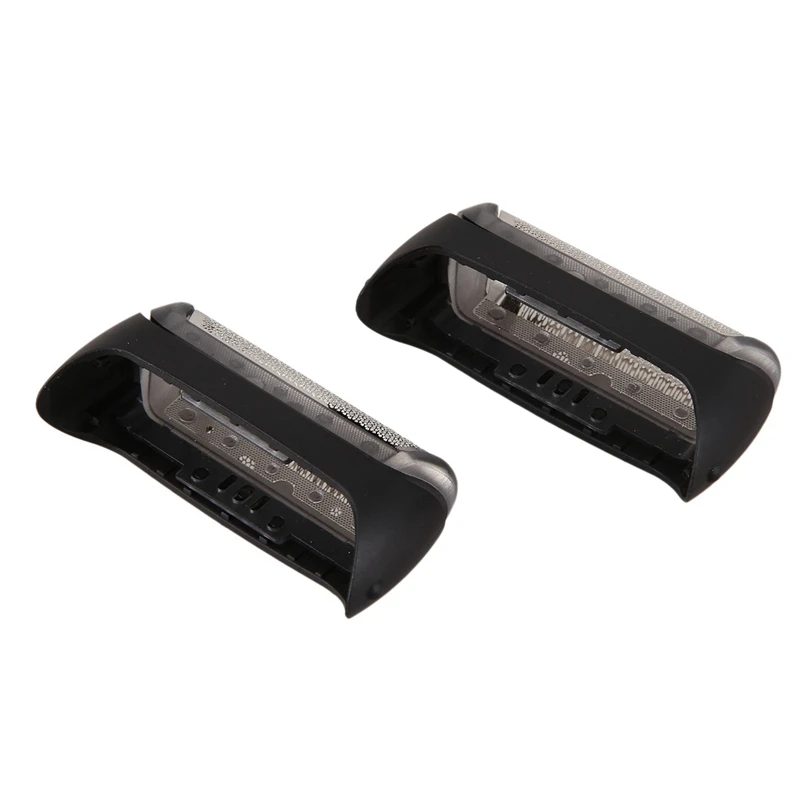 Прочная электробритва из сетчатой фольги 10 шт. запчасти для Braun 10B/20B модель 190 180 170