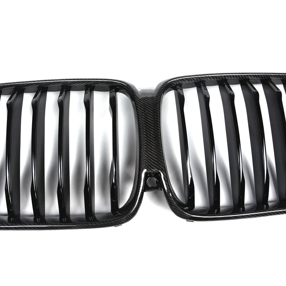 Передний бампер из углеродного волокна для BMW X5 X5M G05 F95