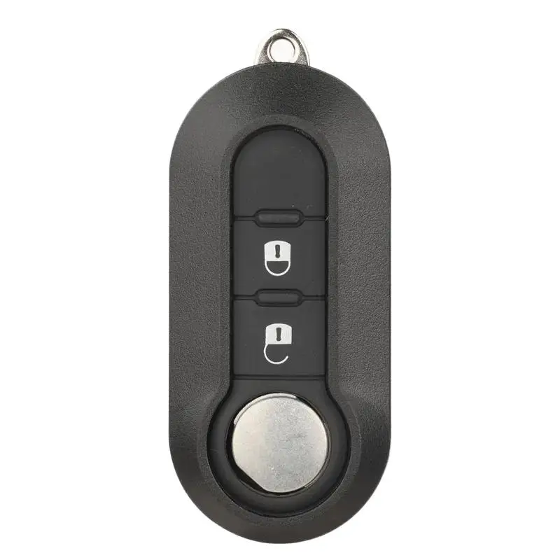 Чехол для удаленного ключа Fiat 500panda Punto Bravo Doblo Peugeot Boxer Citroen Relay Ducato Lancia Musa