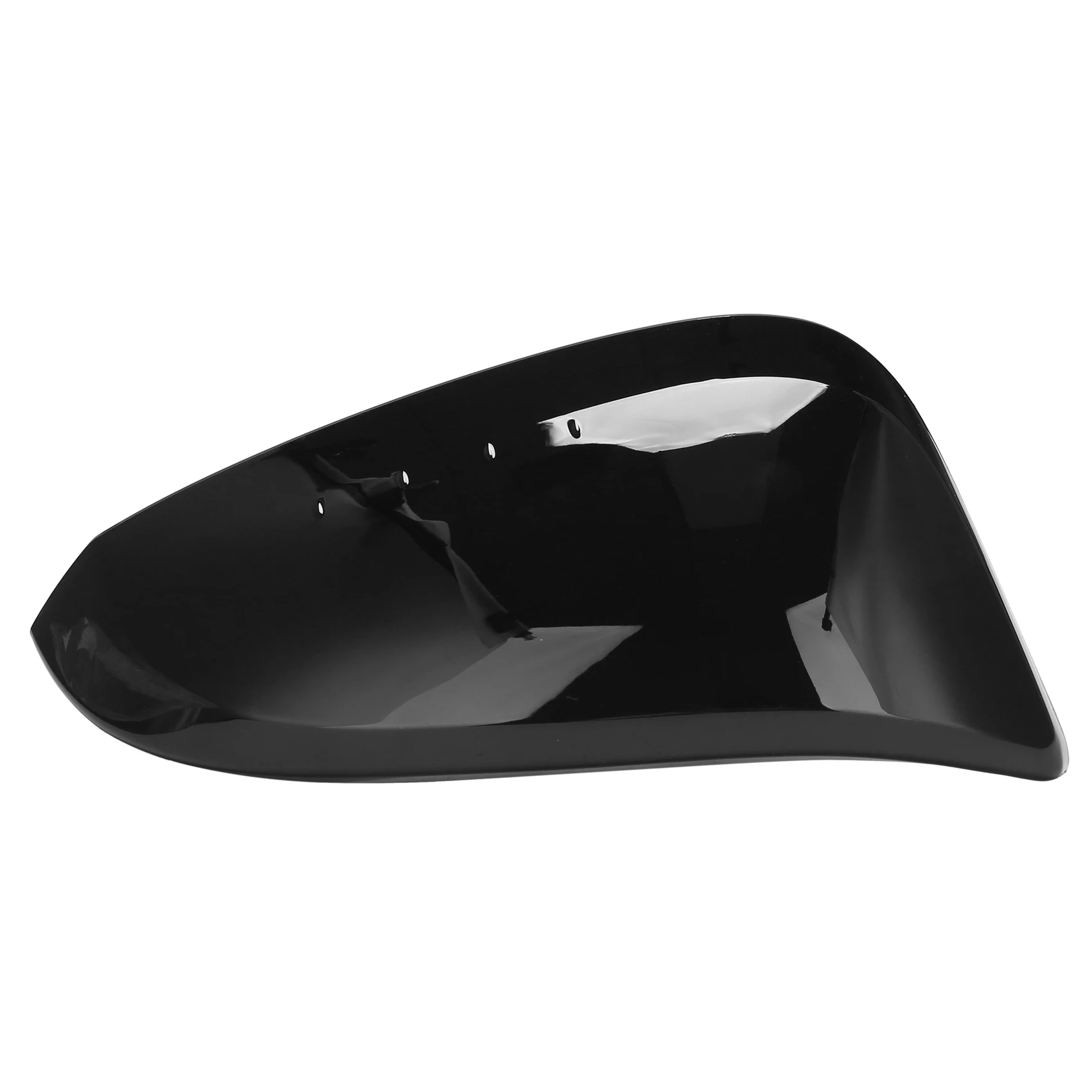 

Car Right Rearview Mirror Cover Mirror Housings for Toyota RAV4 2013-2019 Black