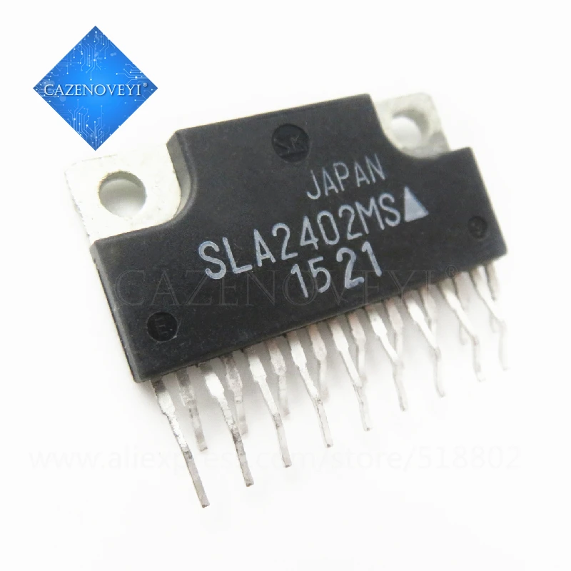 Хороший продукт (10 шт. SLA2402MS SLA2402 SLA4061 4061 SLA5515M SLA5515 SLA6805M SLA6805 ZIP Может предоставить