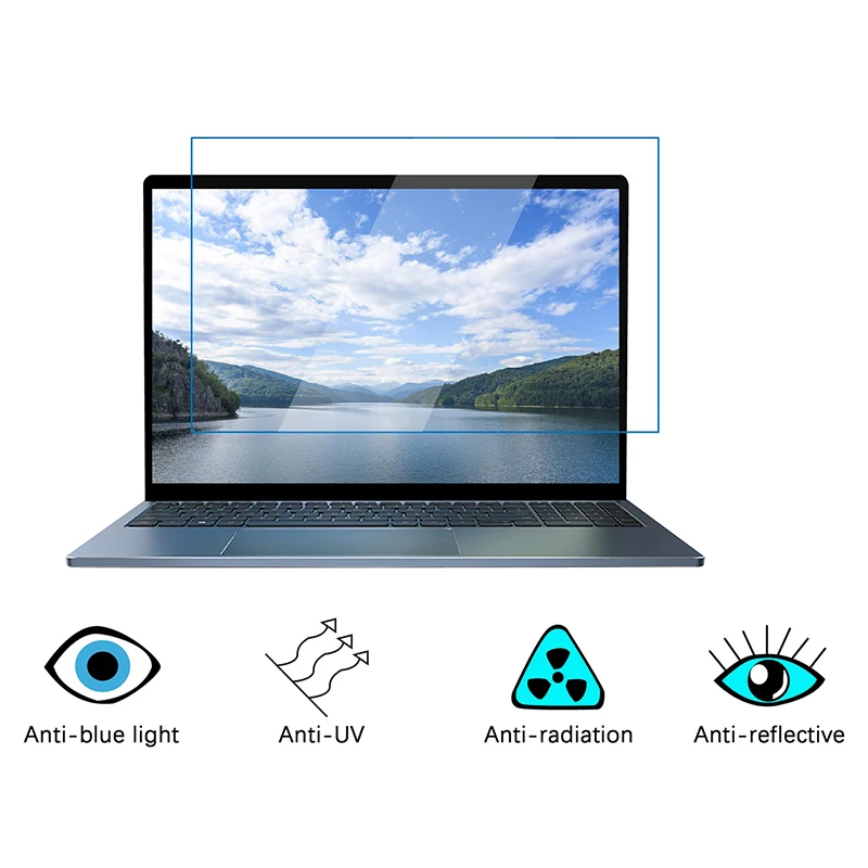

Laptop Screen Protector for Macbook Pro 14/16 Inch 2021 M1 Full Screen Protective Film Pro Air13 14 16 2179 Flexible Glass Film