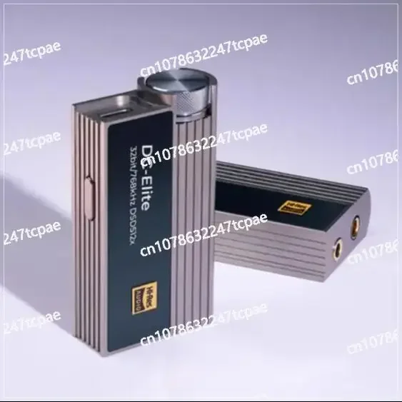 IBasso DC Elete флагманский Hi-Fi декодирование лихорадки маленький хвост портативный