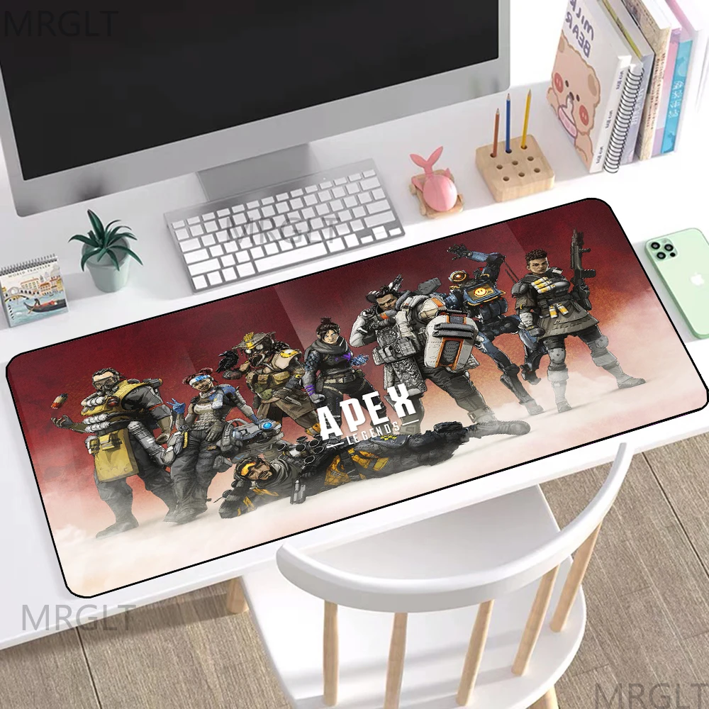 

Apex Legends Mouse Pad Gaming XL Custom HD Mousepad XXL Keyboard Pad Office Carpet Anti Slip Laptop Desktop Mouse Pad