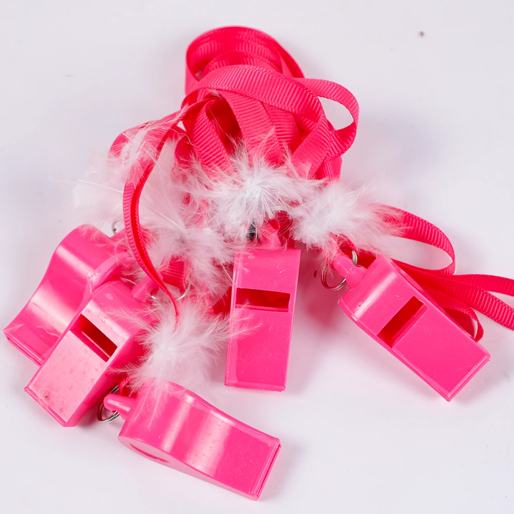 Сувенирные свистки в форме пениса набор из 10 штук