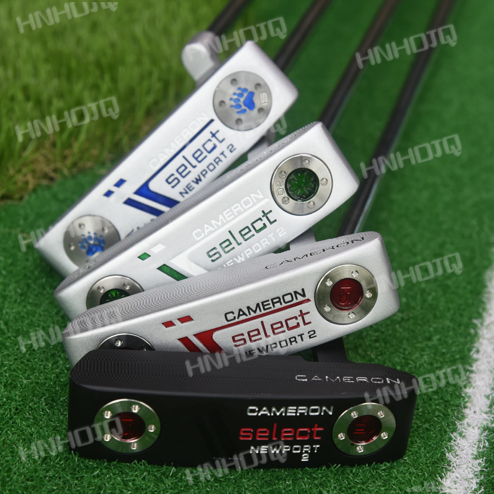 Новинка 2024 г. супер-ход выберите Newprot 2 прямоугольный Кэмерон прямые клюшки для