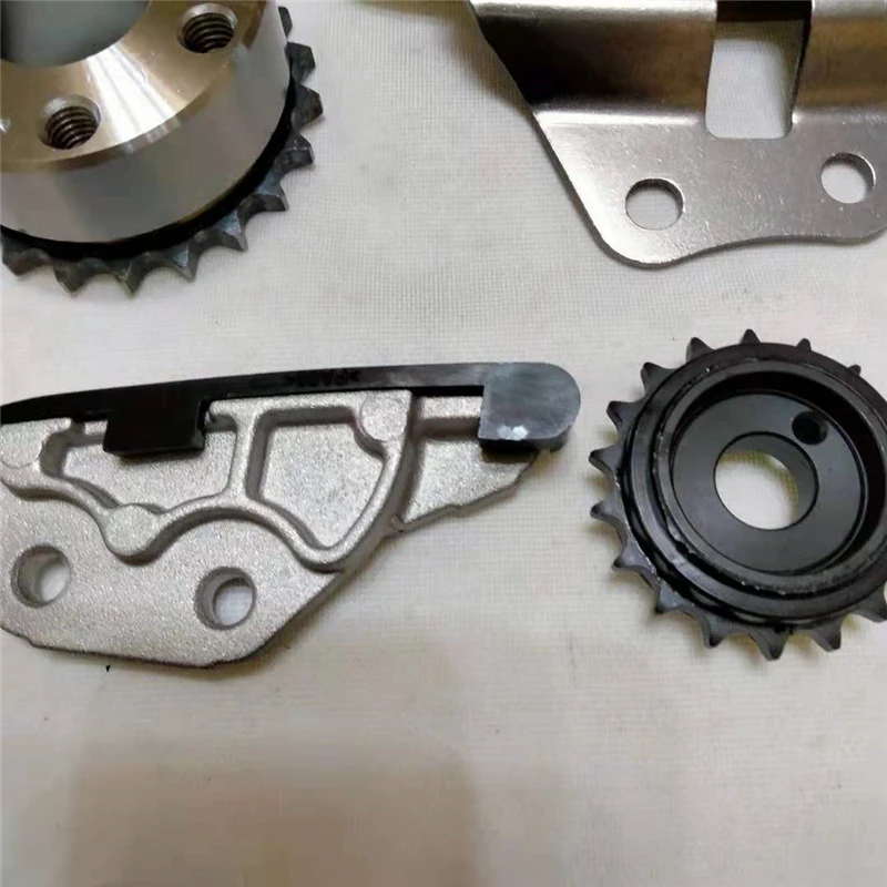 Комплект цепи ГРМ m6 m3 cx7 для mazda 2 л