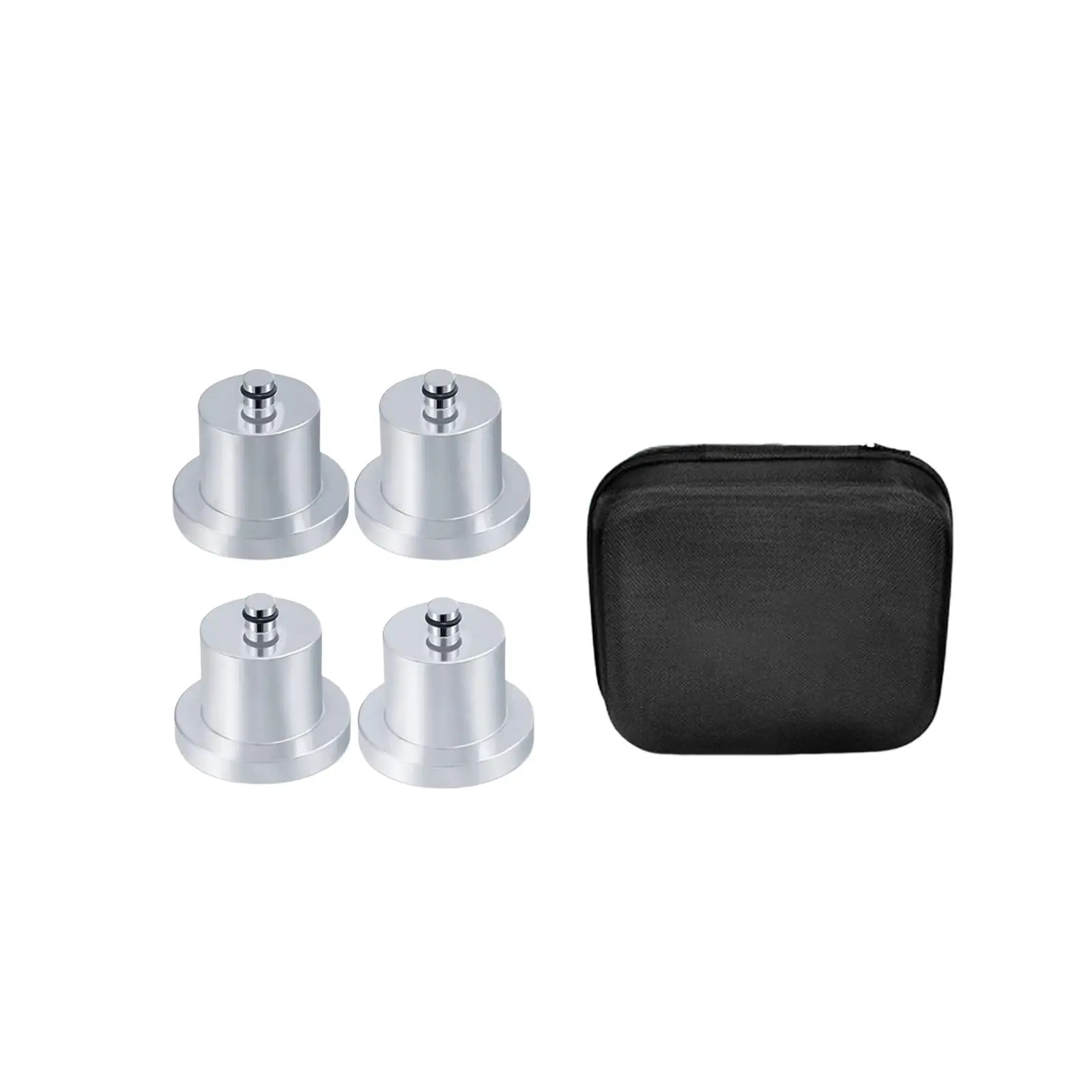 Адаптер точки подъема Jack Lifting Pad с сумкой для хранения прочный аксессуаров Rivian R1T