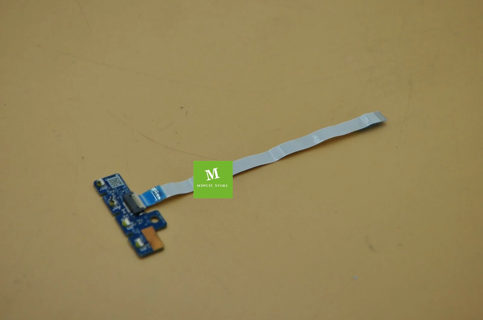 FOR ASUS TUF FX80G Power Button Board w Cable DABKLIYBAA0
