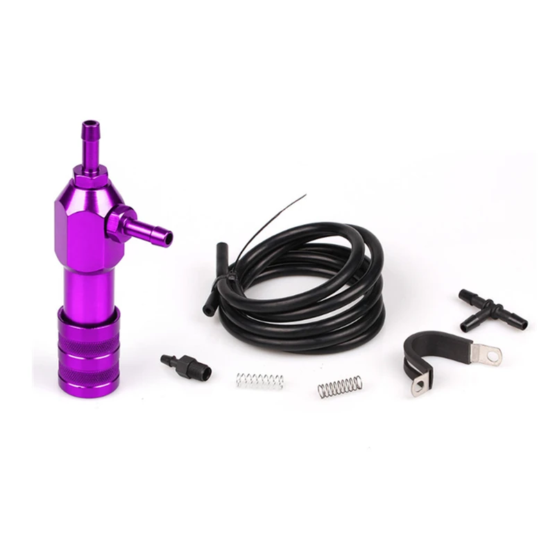

30 PSI Adjustable Manual Turbo Charger Closed-Loop Boost Controller Kit
