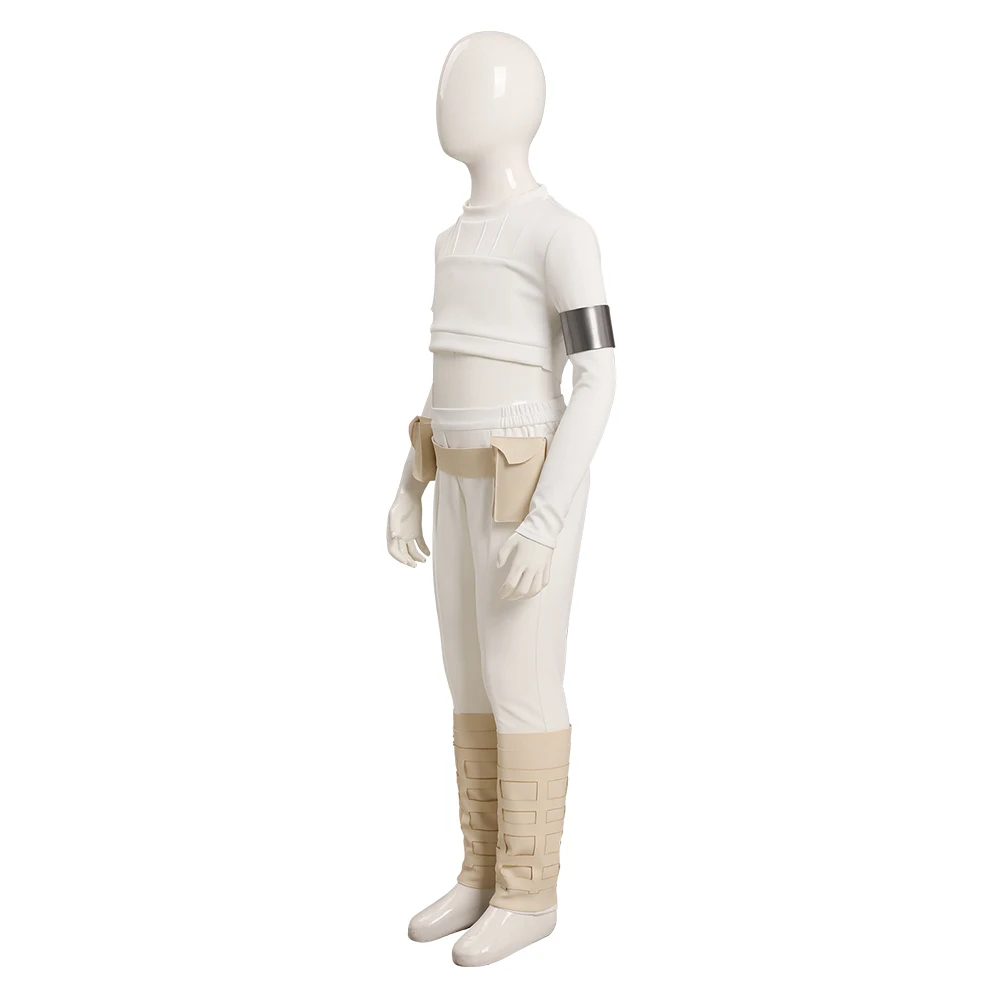 Детский карнавальный костюм Padme Amidala костюмы для косплея девочек на Хэллоуин |