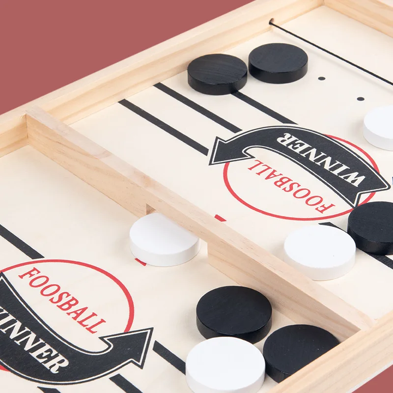 

slingwar board game Paced Sling Puck Winner Fun Gobang Toys Board-Game Party Game Toy for Adult Kids Family Game