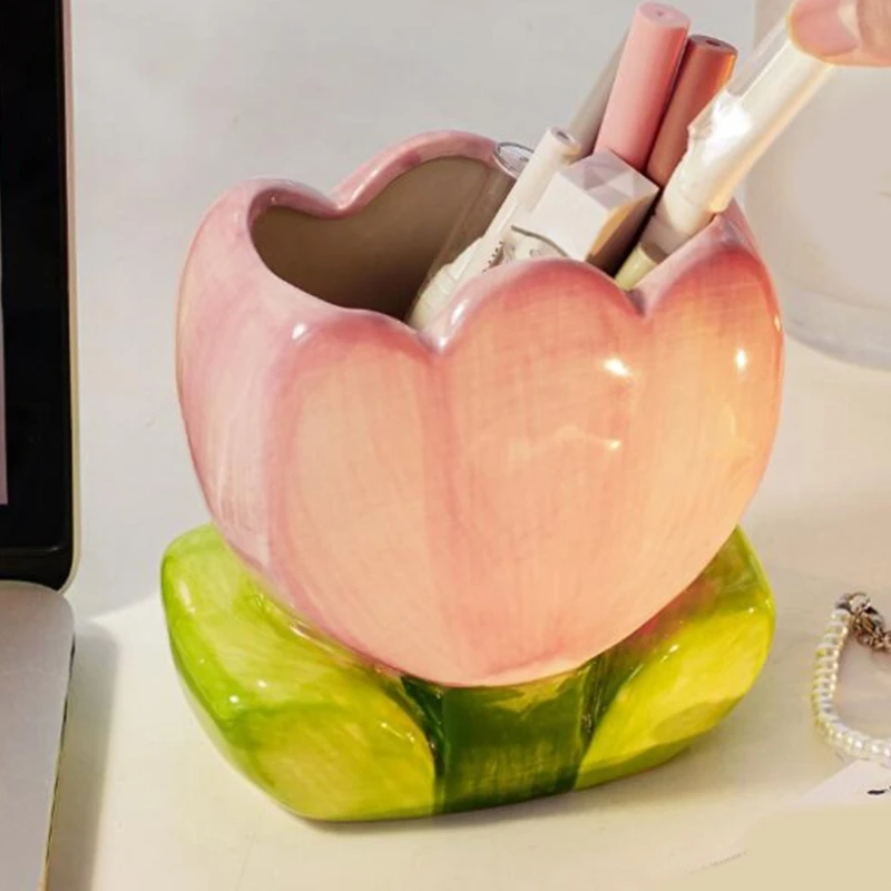 Форма тюльпанов форма для цветочных горшков формы эпоксидной смолы держатель