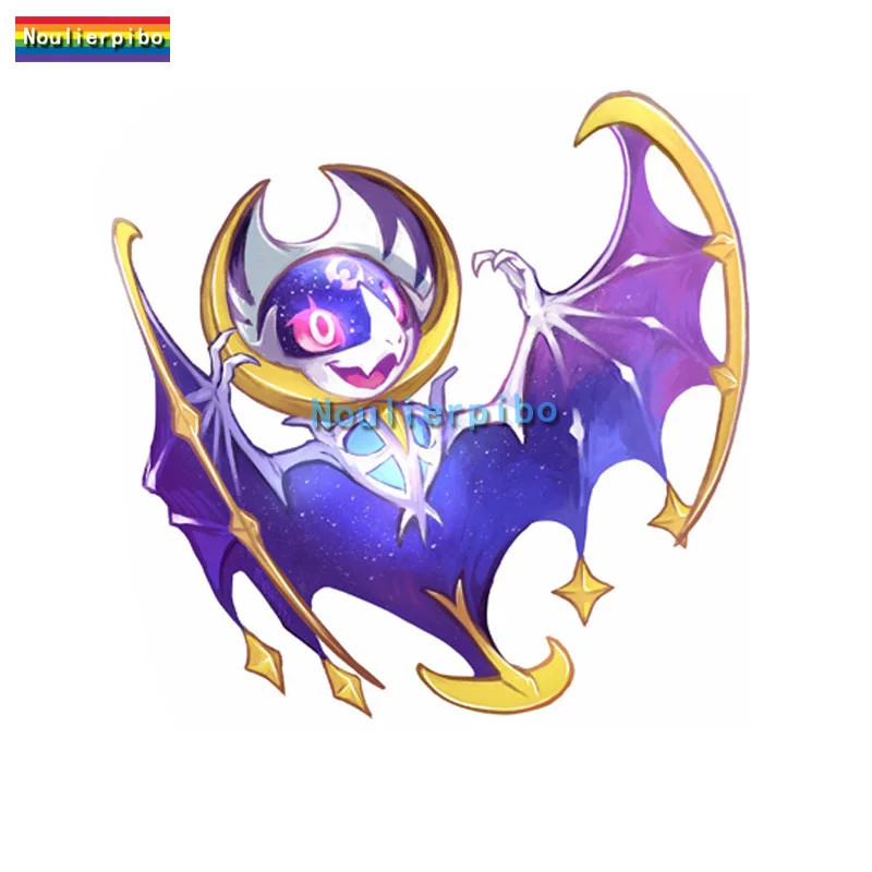 Креативные аниме-наклейки на автомобиль Пикачу Покемон супер мечта гэнгар