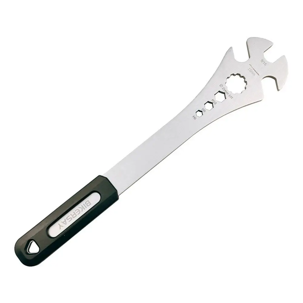 

Multifunctional Pedal Disassembly Installation Tool Road Bike Extension Pedal Bicycle Pedal Wrench Disassembly Tool