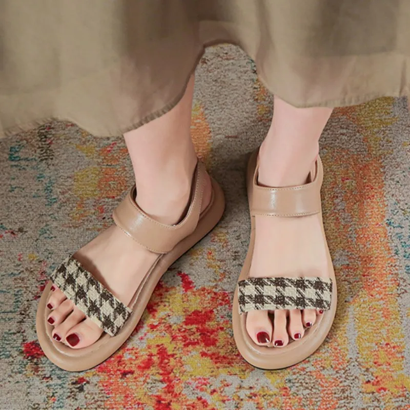 

Шлепанцы женские на платформе, сандалии на толстой подошве, сланцы, Повседневные тапочки, лето 2023