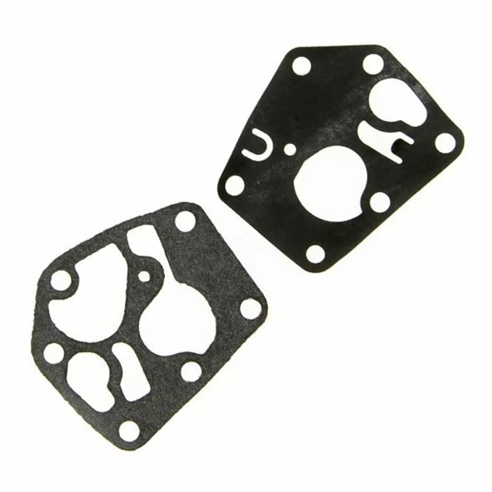 

Compatible Durable Carburetor Gasket Gasket Carburettor Membrane Easy Install High Performance Lawn Mower Parts