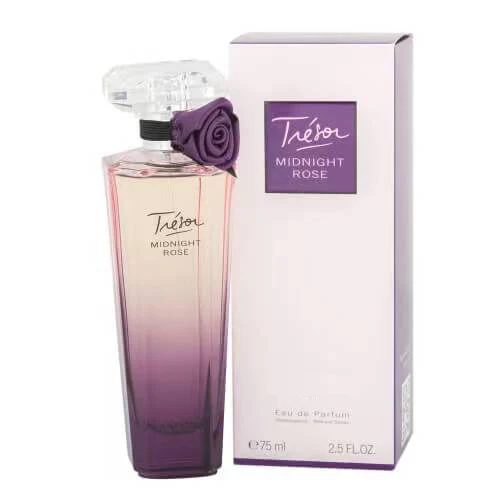 

Best Selling Tresor Midnight Rose Perfumes for Women Charm Woman Parfum Fresh Long Lasting Parfum Women Fragrance Scent