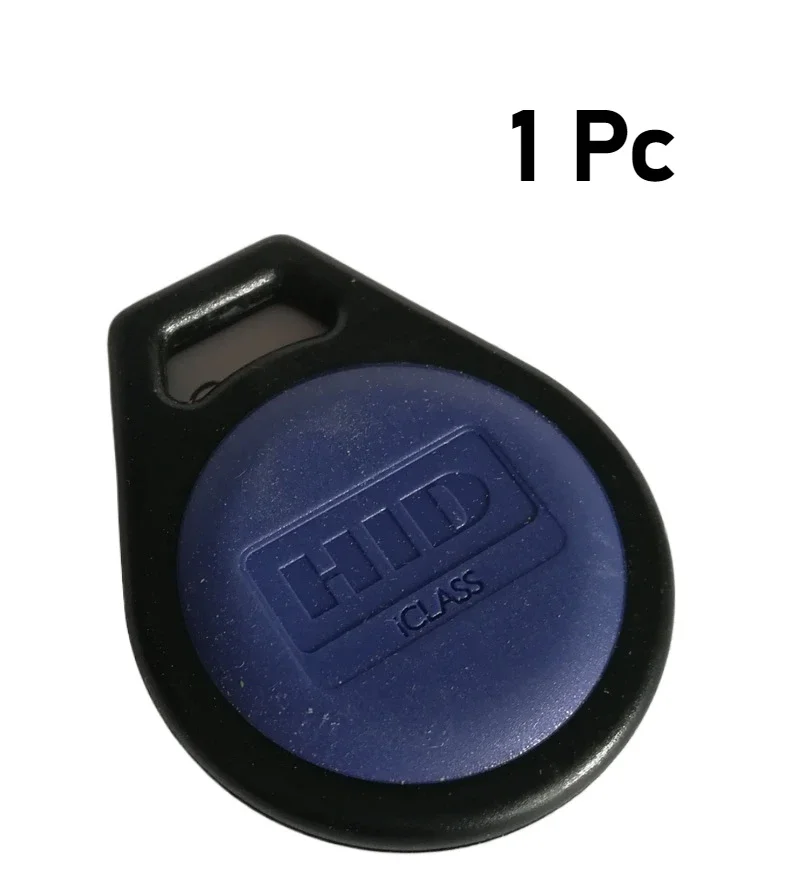 

HID i-CLASS 2050 синего цвета