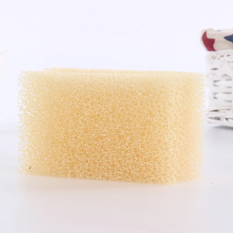 

2pcs/lot Creative Towel Gourd Like Dish-washing Sponge Scourer Pots Dishes Bowls Tableware Cleaning Brushes Kitchen Gadgets