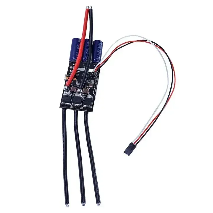 FLIPSKY FSESC4.12 50A на базе VESC4.12 3-13S электронный регулятор скорости ESC