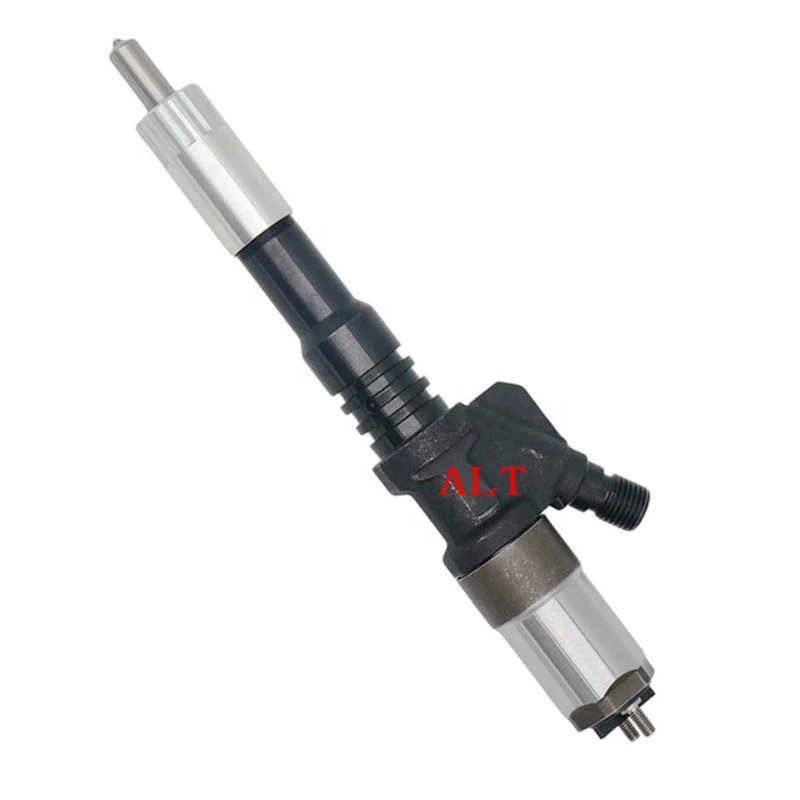Топливный инжектор Common Rail 095000-0800 6156-11-3100 для Komatsu FC450-7 6D125