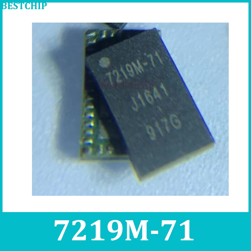 

1-5pcs/lot 7219M-71 Power Amplifier IC PA Chip For Huawei