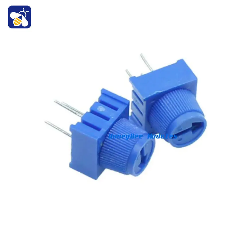 Регулируемый резистор 3386P-1-103 1K/2K/5K/10K/20K/50K