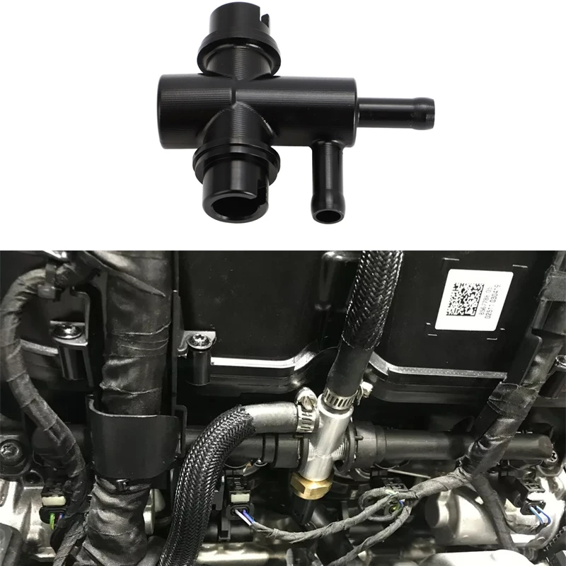 Корпус дроссельной заслонки мотоцикла распределитель топлива алюминий для BMW