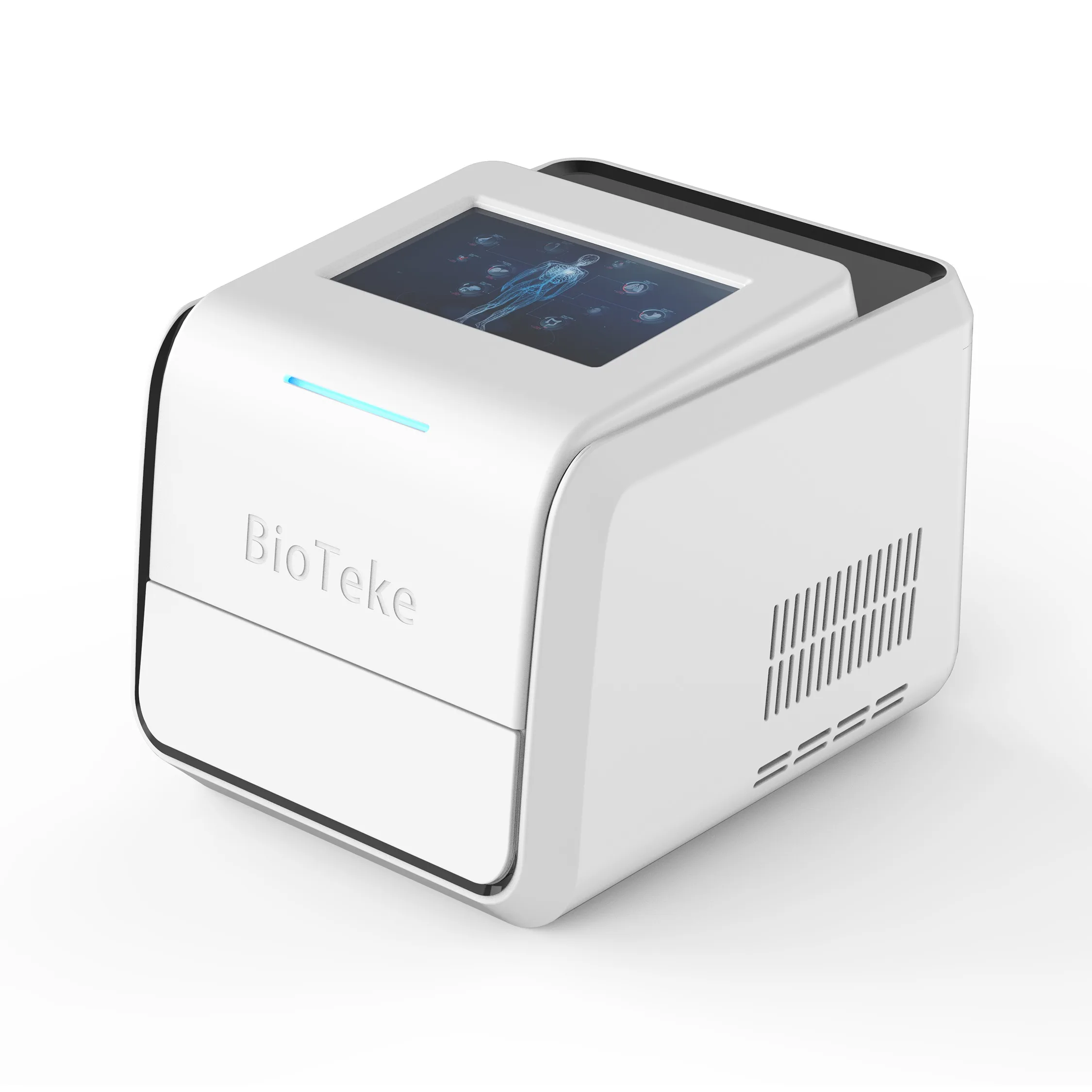 

BTK-8 fast real-time PCR test analyzer digital pcr machine