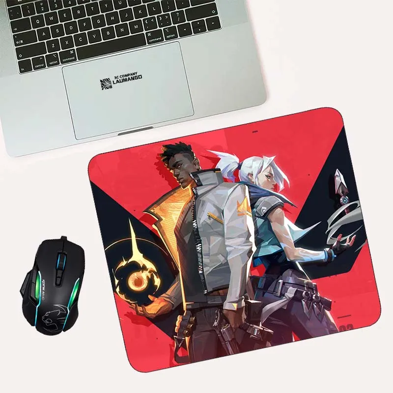 

Коврик Valorant игровой для мышки с Аниме Коврик для компьютерного стола геймерский коврик для мыши с клавиатурой стеклянный шкаф коврики для П...