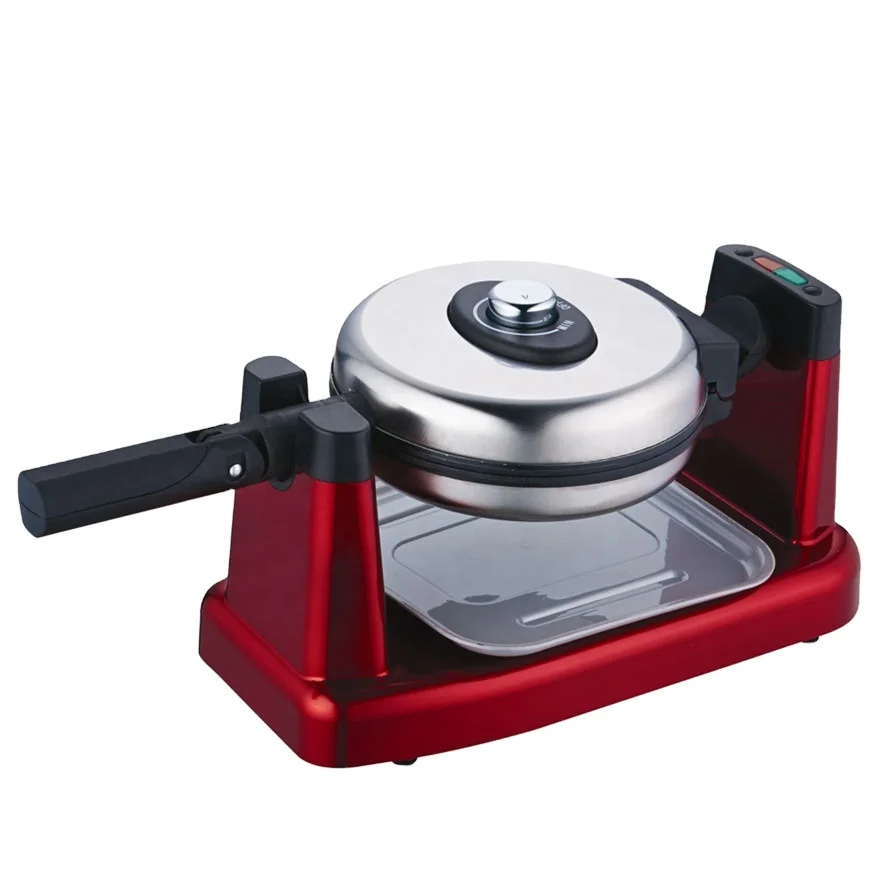 

Лидер продаж, автоматическая прямоугольная бытовая электрическая вафельница CE/GS