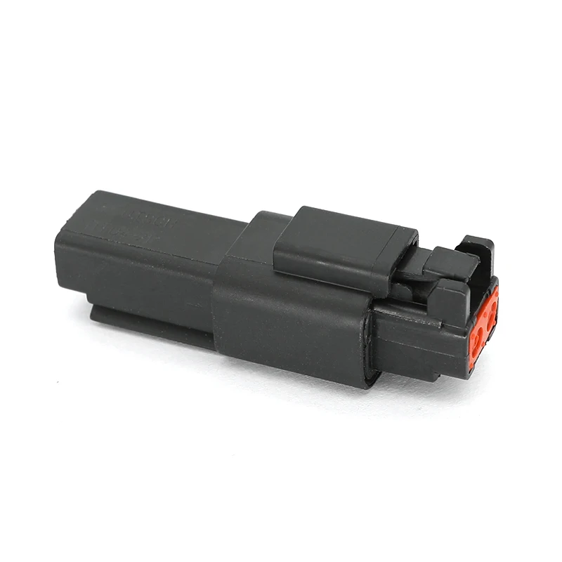 2Pin DT06-2S-E004 / DT04-2P-E004 Автомобильные водонепроницаемые разъемы папа-мама Deutsch DT Series