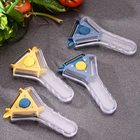 3 in1 multifunction vegetable and fruit peeler replaceable parer kitchen tools potato peeler for kitchen convenience