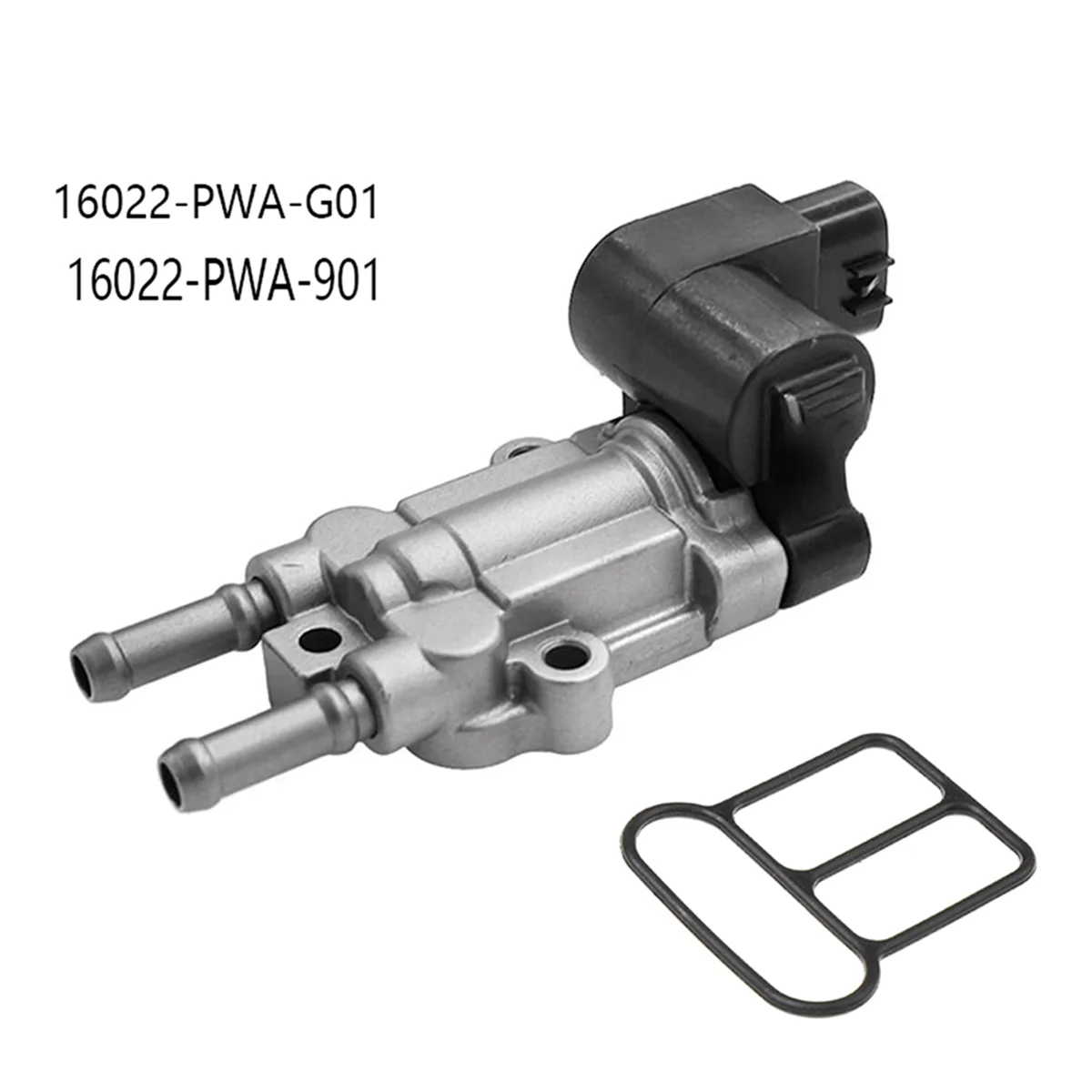 Клапан управления холостым двигателем 16022-PWA-G01 16022PWAG01 для Honda GD1GD3GD8 Jazz 1.3L 1.5L 16022 PWA G01