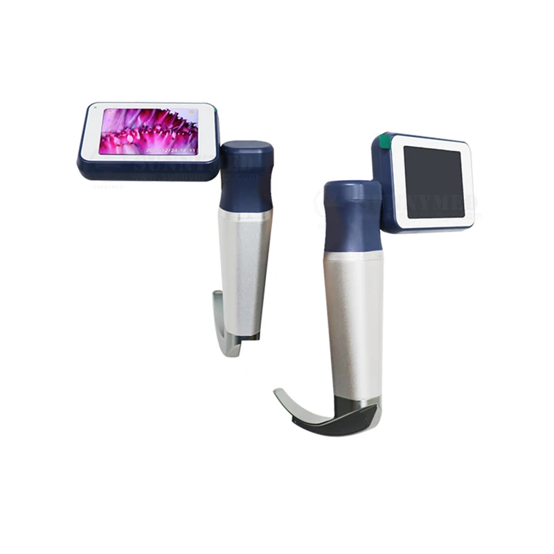 

SUNNYMED SY-P020N Low Price Medical Difficulty Airway Video Laryngoscope
