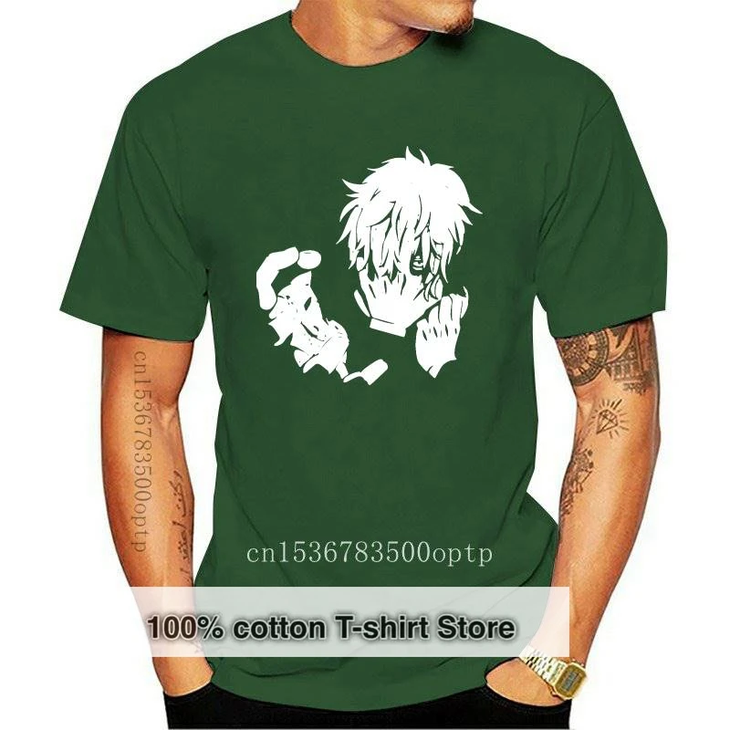 

New Men t-shirt Tomura Shigaraki(3) tshirt Women t shirt