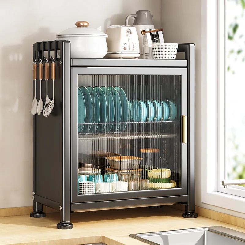 Роскошный Многофункциональный боковой шкаф экономия пространства