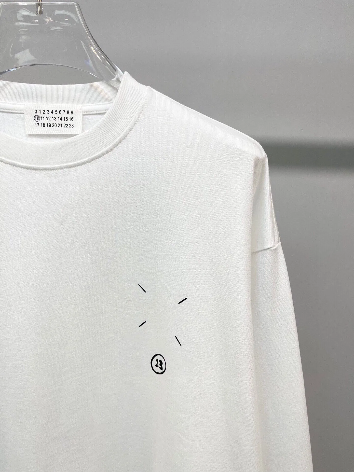 Рисунок 4 - Мужская однотонная хлопковая Футболка