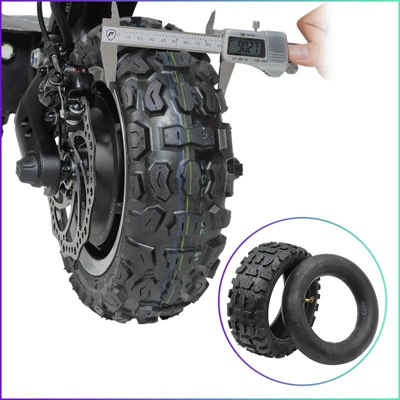 

Hot Sale C-S-T 90/65-6.5 11 inch Electric Scooter/Motorcycle Tyres New Inflatable Rubber Pneumatic Tire Off road Tubeless Tires