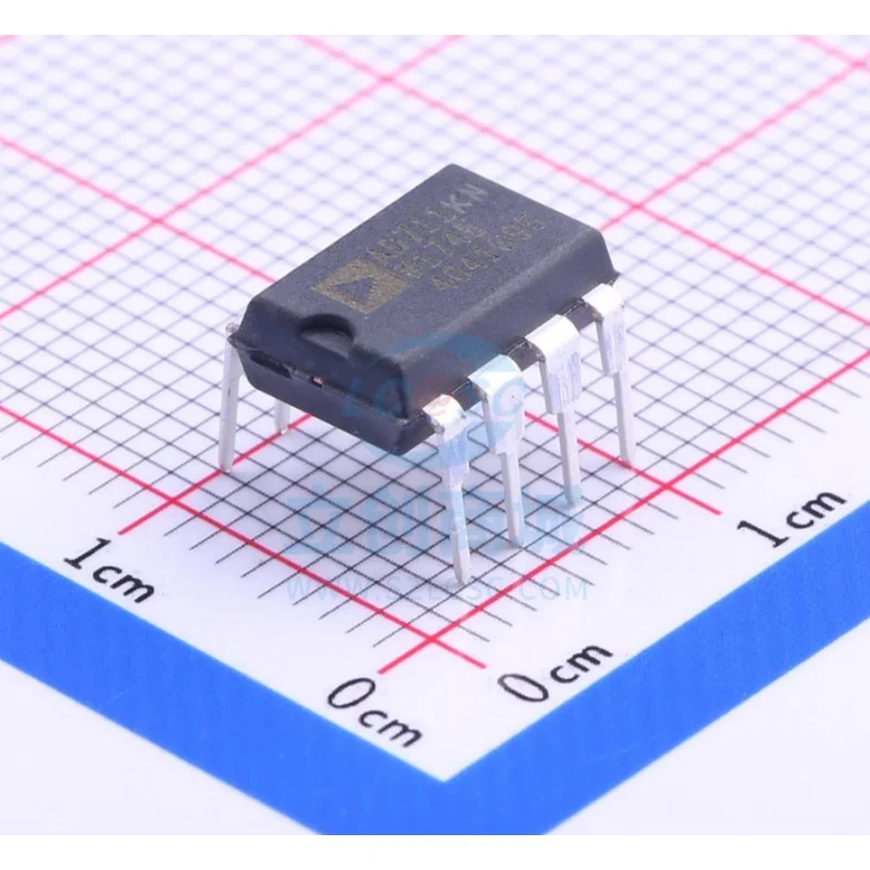 

Оригинальный оригинальный операционный усилитель IC Chip AD711KNZ посылка DIP-8, 1 шт./лот