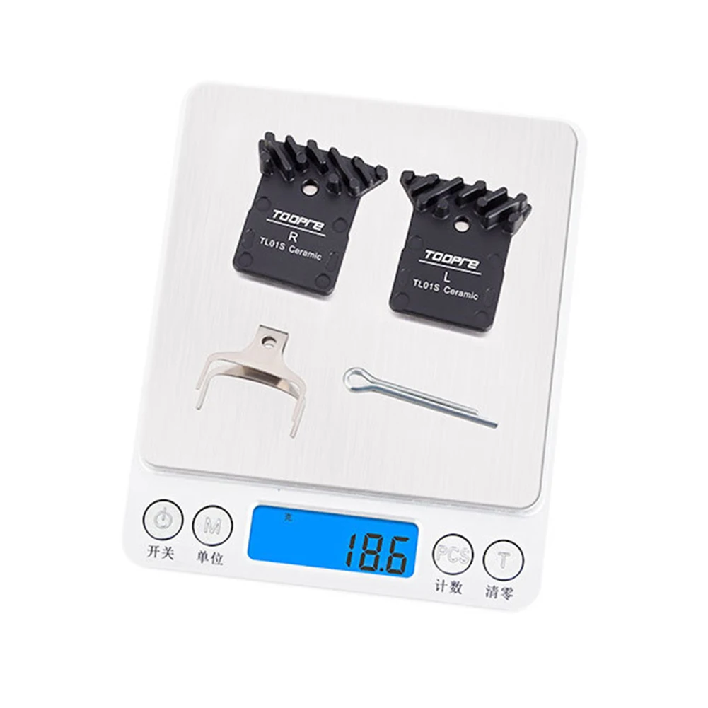 

Новые высококачественные дисковые Тормозные колодки RS805 R9170 R8070, водонепроницаемые велосипедные запчасти, керамические велосипедные детал...